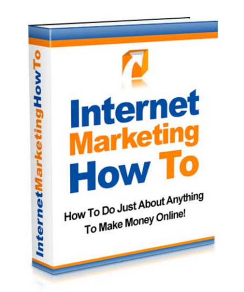 Product picture Internet Marketing   How To 